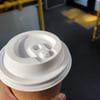 A cup of coffee